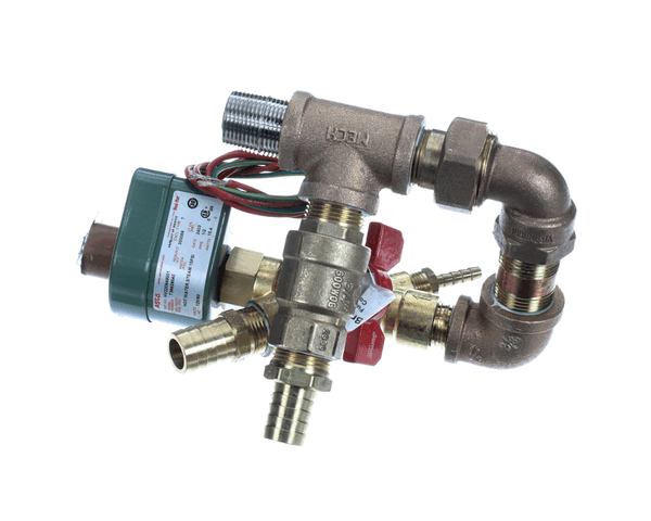 Cleveland S408111 Piping Asy;Blowdwn;Lg Gas;900M (CLES408111)