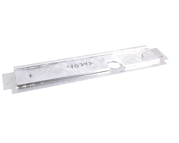 Cleveland S40842 Baffle; Front; 300Btu. Rev. Be (CLES40842)