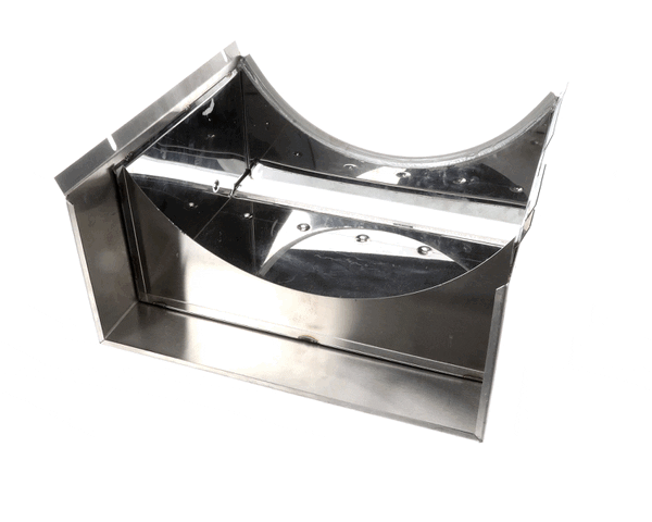 Cleveland Ske01914-1 Service Outer Flue Assembly Kgt12T (CLESKE01914-1)