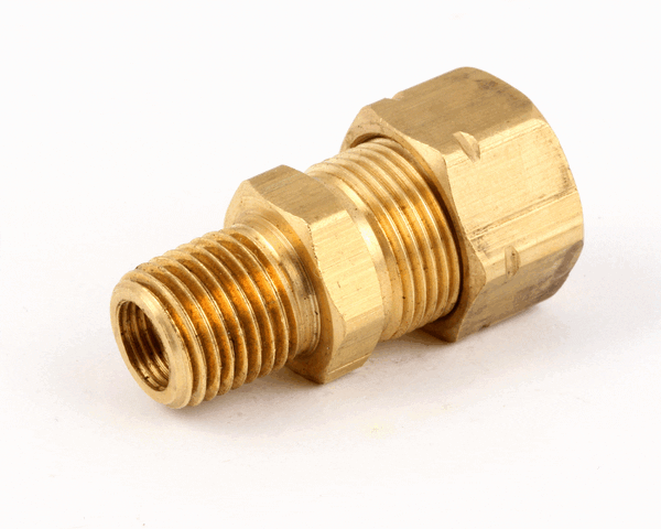 Cleveland Wr50175 Fitting.;Comp.1/2Tx1/4Mpt; Str.; W (CLEWR50175)