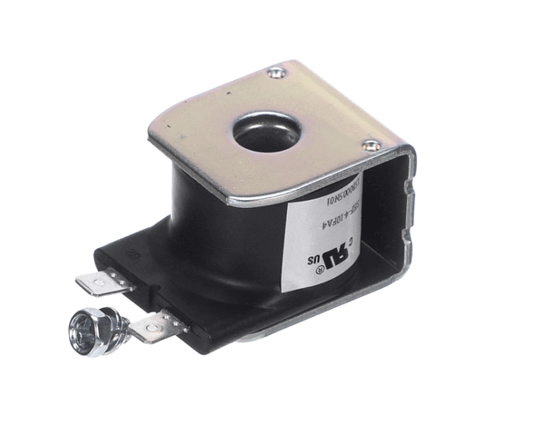 ClimateMaster 15B0005N01 Solenoid Rv 24V, Wilspec Blk (CLMM15B0005N01)