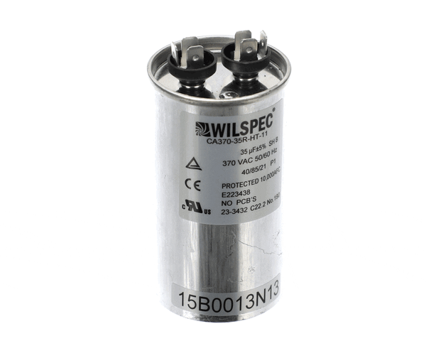ClimateMaster 15B0013N13 Cap 35.0 Mfd 370V Round (CLMM15B0013N13)