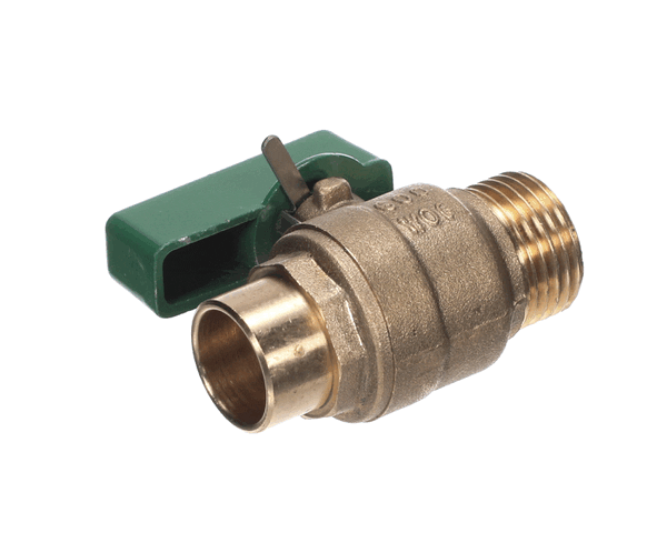 ClimateMaster 23B0106N01 Valve Nexus 1/2 Ball Sxmh Thr (CLMM23B0106N01)