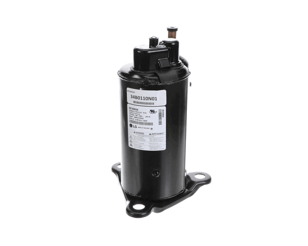 ClimateMaster 34B0110N01 Compr Gk102K 410A 230/1/60 (CLMM34B0110N01)