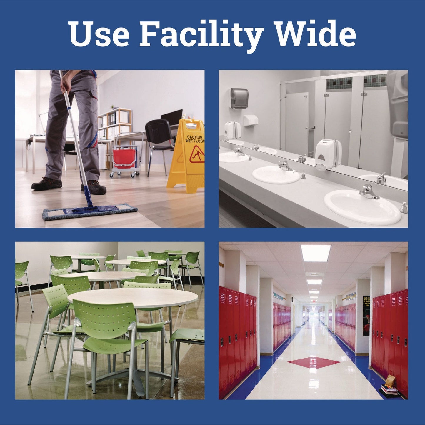 Pine-Sol CloroxPro Multi-Surface Cleaner Concentrated, Lemon Fresh Scent, 80 oz Bottle (CLO60607EA)