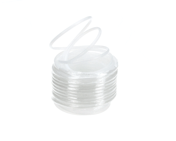 CMA Dish Machines 00425.24 Chem Tubing White (50 Ft / Coi (CMA00425-24)