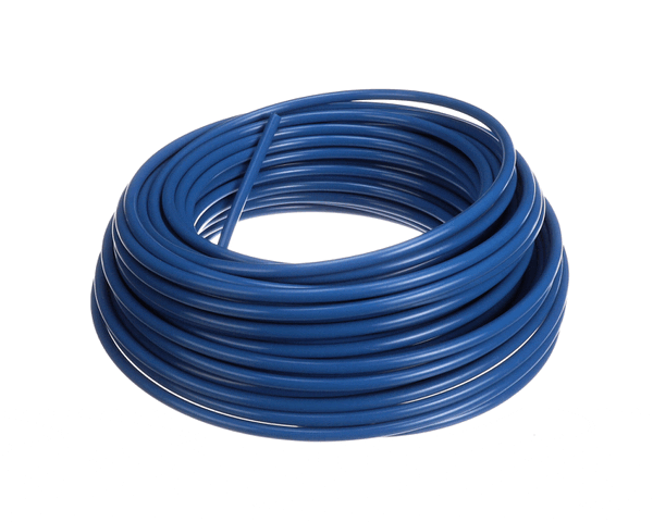 CMA Dish Machines 00425.31 Chem Tubing Blue (100 Ft Roll/ Coils ), Roll (Cma00425.31) (CMA00425-31)