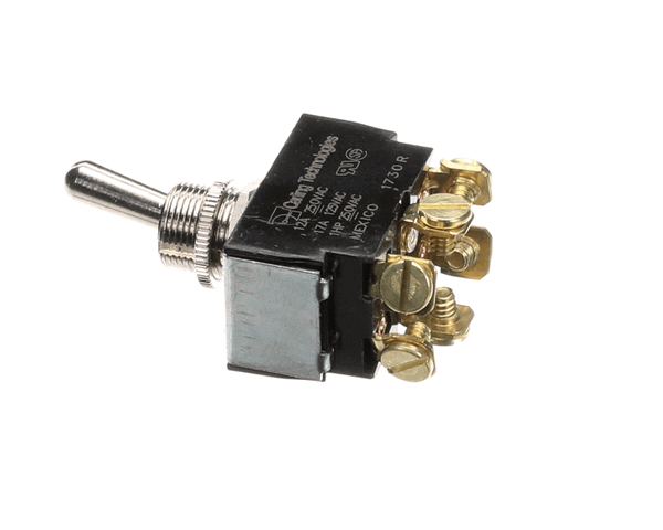 CMA Dish Machines 00475.00 Toggle Switch Dpdt 20 Amp/Deli (CMA00475-00)