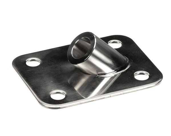 CMA Dish Machines 00619.44 Door Handle Mtg Plate Short (CMA00619-44)