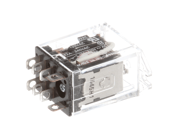 CMA Dish Machines 00631.05 Ice Cube Relay 220V 12 Amp (CMA00631-05)
