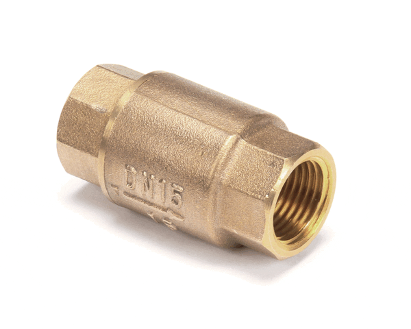 CMA Dish Machines 00715.00 1/2 Ball Check Valve (CMA00715-00)