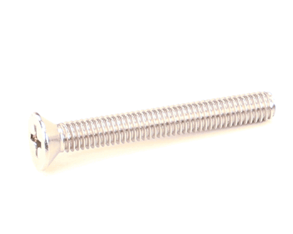 CMA Dish Machines 00918.10 10-32 X 1 1/2 Ss Phillips Flat (CMA00918-10)