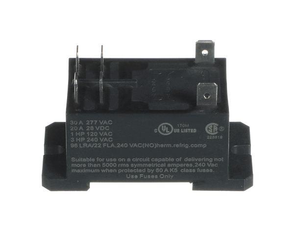 CMA Dish Machines 02106.06 Uc 65E Relay (CMA02106-06)