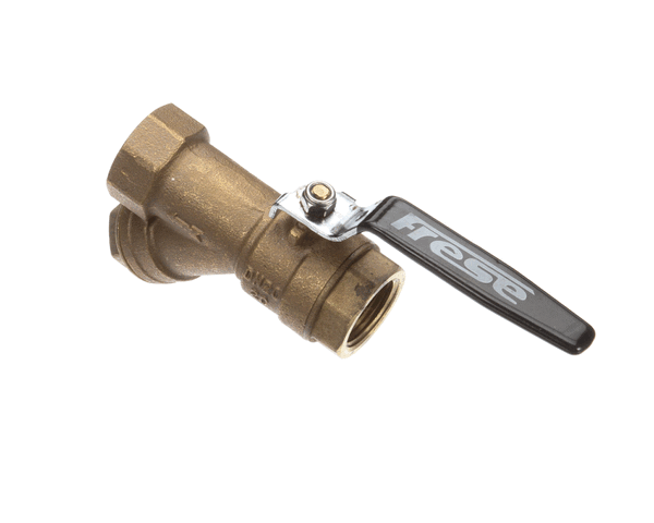 CMA Dish Machines 13029.00 3/4 Strainer Ball Valve Npt (CMA13029-00)