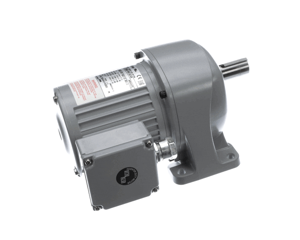 CMA Dish Machines 13503.06 Est-44 Gearbox Motor Assy - Br (CMA13503-06)