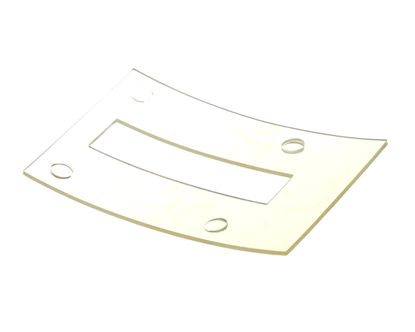 CMA Dish Machines 13542.10 Drip Chute Gasket (Wider) (02- (CMA13542-10)