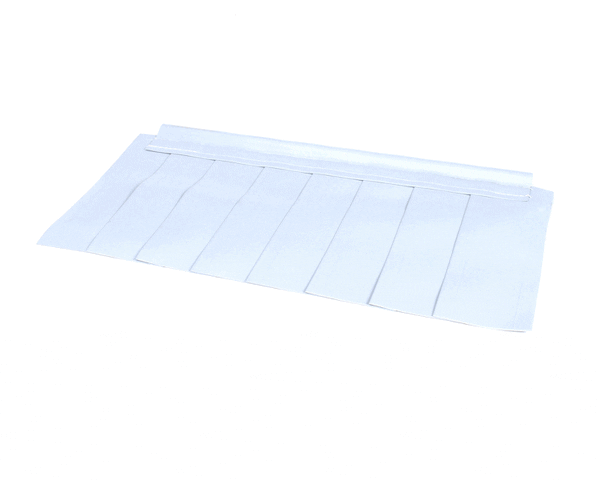 CMA Dish Machines 13702.15 Curtain Cma-44 20 5/8 X 11 (CMA13702-15)