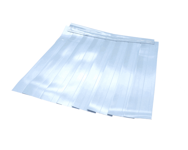 CMA Dish Machines 13703.61 Curtain 20 5/8 X 21 (CMA13703-61)