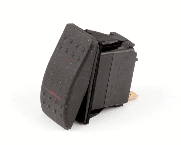 CMA Dish Machines 15524.00 Power Rocker Switch Red 115V (CMA15524-00)