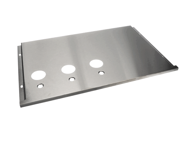 CMA Dish Machines 15915.62 Peri Pump Front Panel (Gl-X) (CMA15915-62)