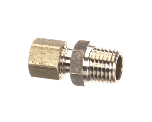 CMA Dish Machines 40116.00 1/4 Comp X 1/4 Mip Fitting (CMA40116-00)