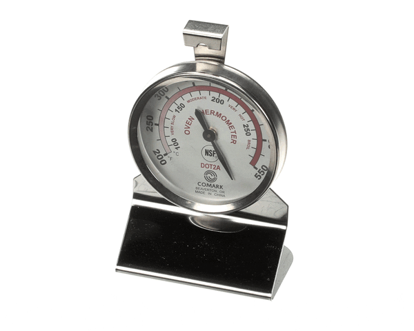Comark Dot2Ak Dial Oven-Thermometer, Slideca (CMRKDOT2AK)