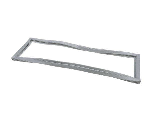 Continental Refrigeration 2-813S Gasket, Drawer Dart / Magnetic Gray-Sant (CNT2-813S)