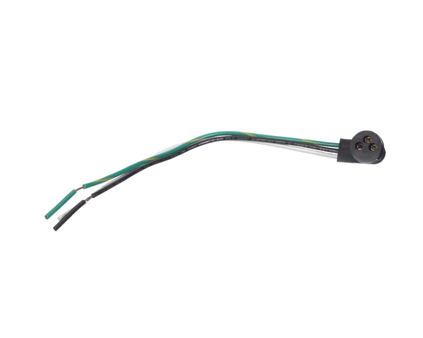 Continental Refrigeration 2-818 Cord & Plug Female (D131-14) (Hinged Gla (CNT2-818)