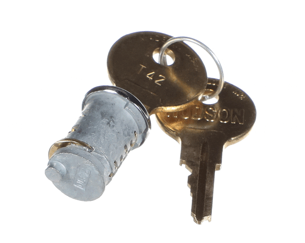 Continental Refrigeration 20123 Lock, Pike Glass Door (Key #T42) (2-852, (CNT20123)