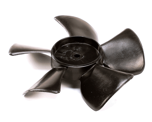 Continental Refrigeration 40627 Blade, Fan (Evap) 4 Plastic Cw (Black) (CNT40627)