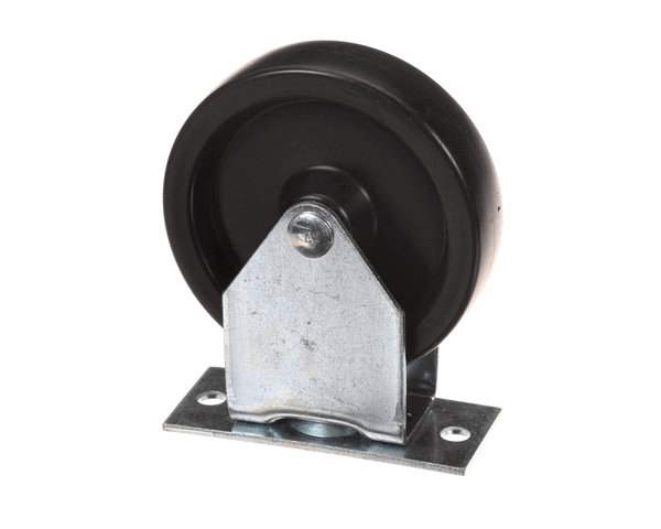 Continental Refrigeration 50210 Caster, Flat Plate Fixed Kc24 (4") (4-3/ (CNT50210)