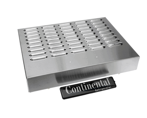 Continental Refrigeration 5224 Front Grill Asy Cpa (CNT5224)