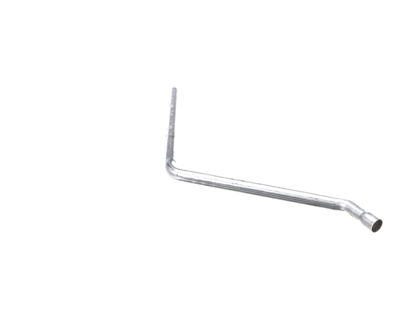 Continental Refrigeration Cm4-0802 Drain Tube, Evap, Aluminum 2 & 3 Section (CNTCM4-0802)