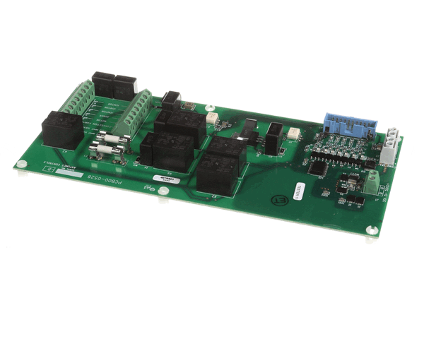 Cookshack Pa641 Relay Board All Fec After 2015 (COKPA641)
