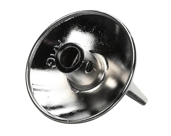 Comstock Castle 18030Htc Knob, Chrome, On-Off, Manual (COM18030HTC)