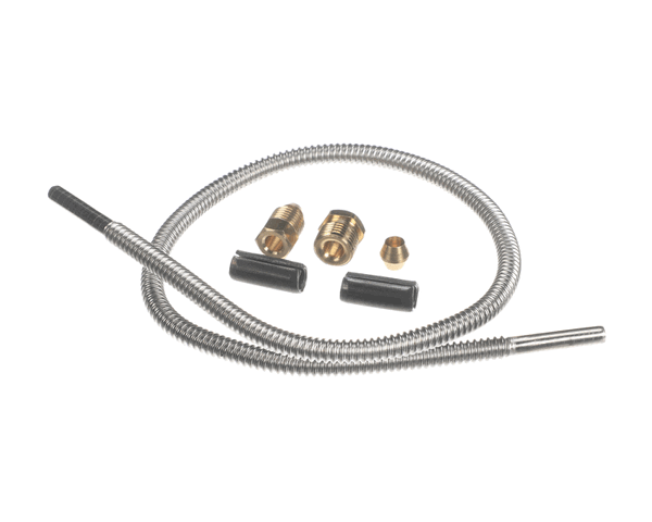 Comstock Castle 26100-18 Tubing, 3/16" X 18", Alum. (COM26100-18)