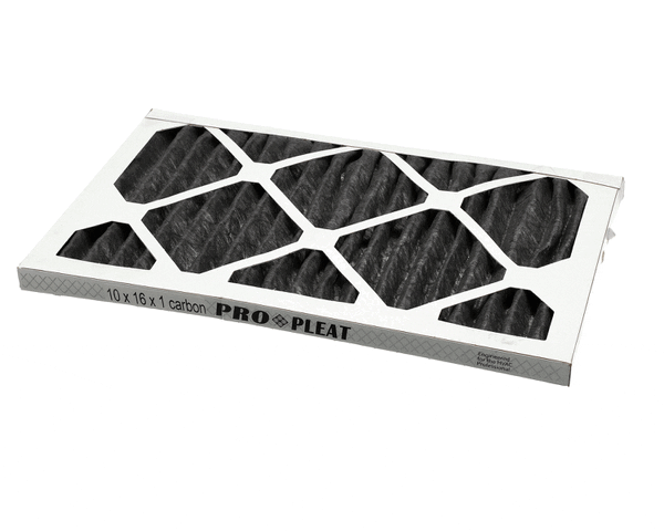 Convotherm 11716 10 X 16 X 1 Carbon Pleated Fil (COV11716)
