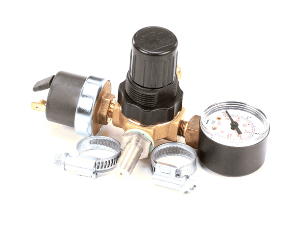 Convotherm 2230016 Pressure Regulator Valve 20.20 (COV2230016)