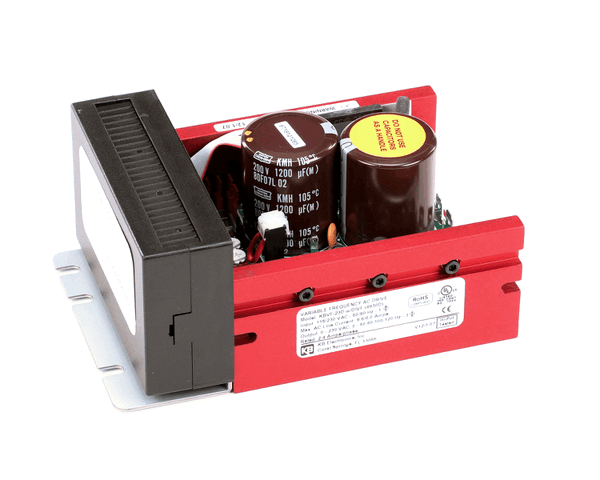 Convotherm 300412 Drive; A.C. Motor; 2.4A (COV300412)