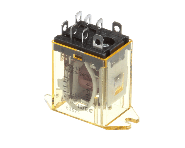 Convotherm 300470 Relay;Dpdt;240Vac;15A (COV300470)