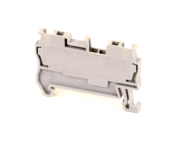 Convotherm 4014030 Feed-Through Terminal Block 1,5Qmm Gy (COV4014030)