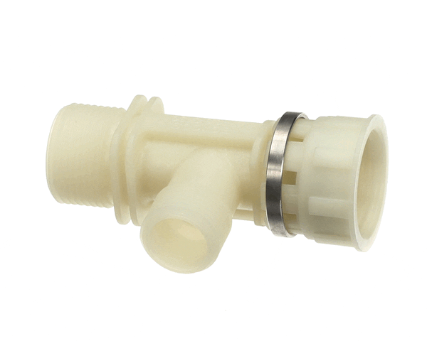 Convotherm 5011003-Cvt Water Supply T-Connector 2X3/4 (COV5011003-CVT)