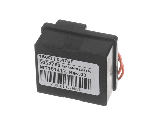 Convotherm 5056980 Rc-Filter 470Nf 150 Ohm Solono (COV5056980)