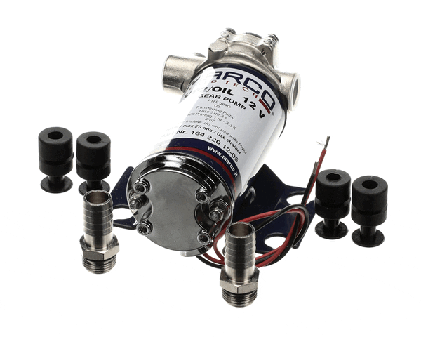 Convotherm 5064135 Pump 12V Grease Separator Conv (COV5064135)
