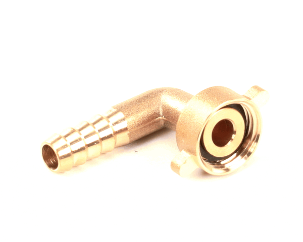 Convotherm 6015215 Right-Angle Pipe Connector 3/8 (COV6015215)