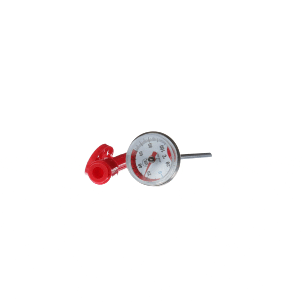Cooper Atkins 1246-02C-1 Bi-Metal Pocket Test 1 Dial 5 Stem W/ Ad (CP1246-02C-1)