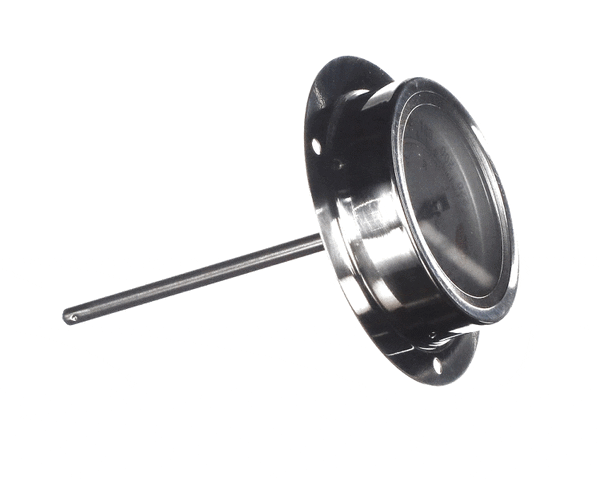Cooper Atkins 2225-02-5 4 Stem Thermometer 3 Back Flange 0/220 F (CP2225-02-5)