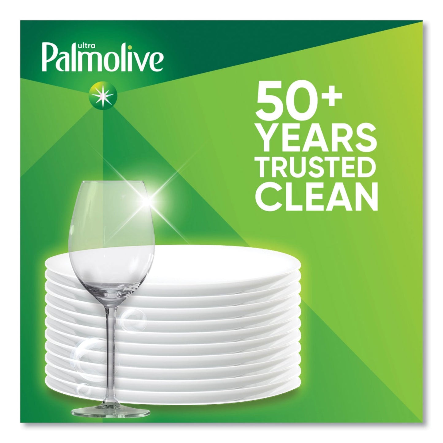 Colgate Palmolive Oxy Dishwashing Liquid, Fresh Scent, 32 oz Bottle, 9/Carton (CPCUS04273CT)