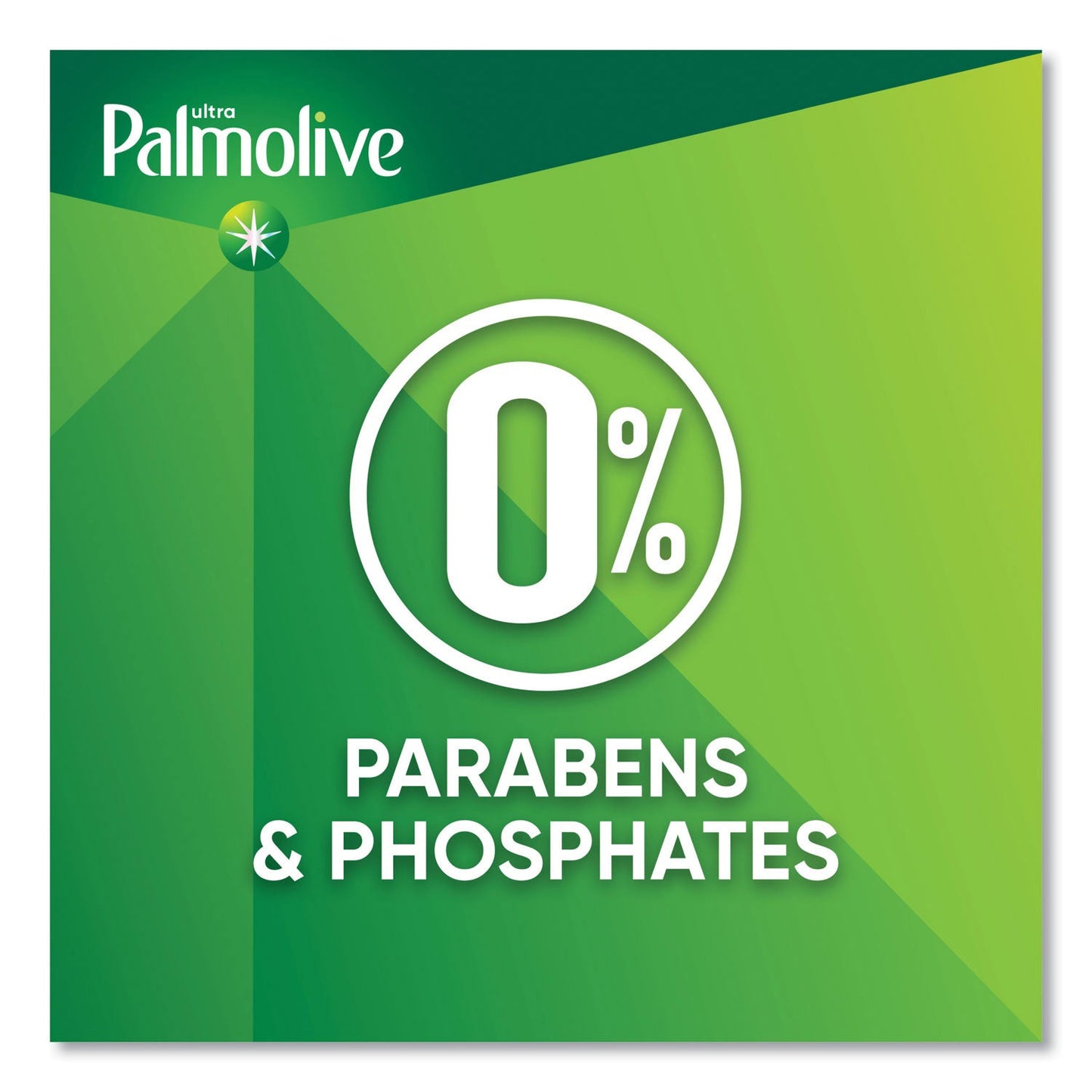 Palmolive Dishwashing Liquid, Green Scent, 32.5 oz Bottle, 9/Carton (CPCUS04282CT)