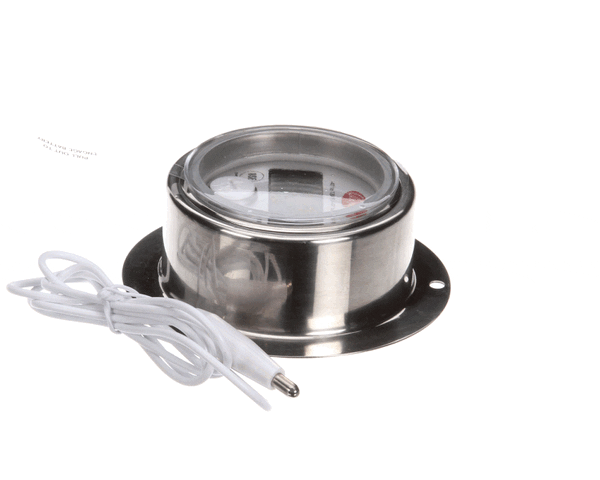 Cooper Atkins Dm120S-0-3 Digital Panel Thermometer 2 Back Flange (CPDM120S-0-3)